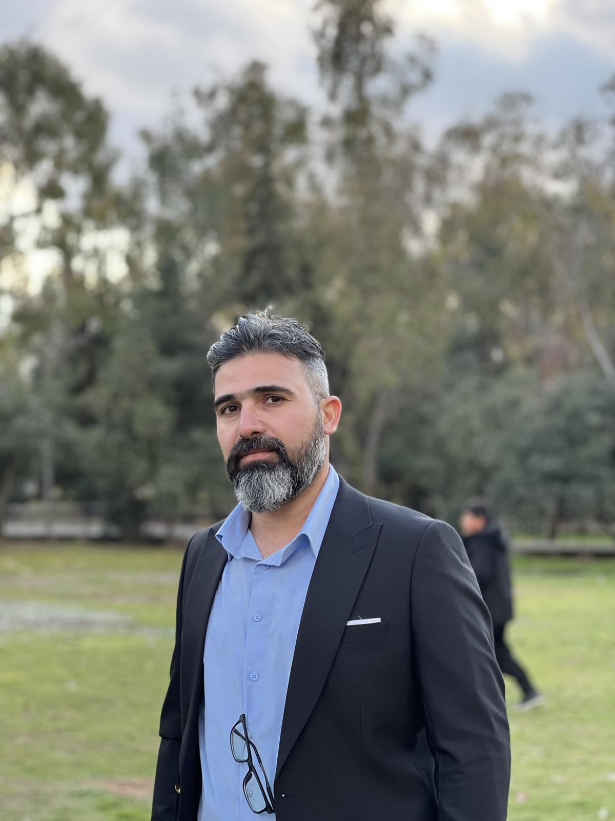 ئارام كریم أحمد